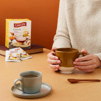Holiday Gift Bag - 100% Pure Ginger, 10 sachets (5 g x 10 sachets), Net wt 50 g.
